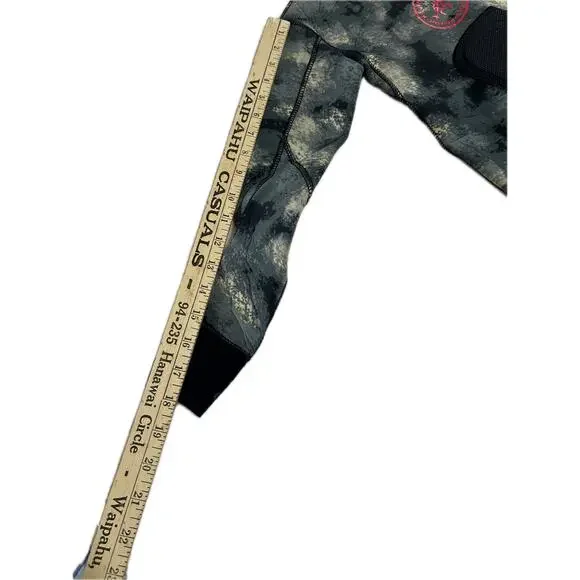 Maui Sporting Wetsuit 2 pc set Spearfishing Uni-sex XS - Picture 7 of 8